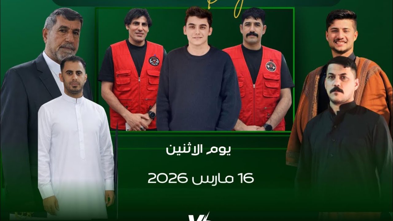 7محابس ملخص مباراة ميسان الكوفي ضد ابو غرق الأوسط بطولة تراث الرافدين الدور الثاني 