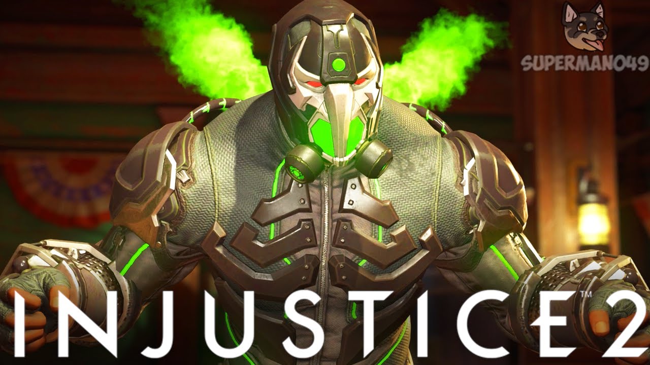 The Insane Power Of Banes Armor! - Injustice 2: 
