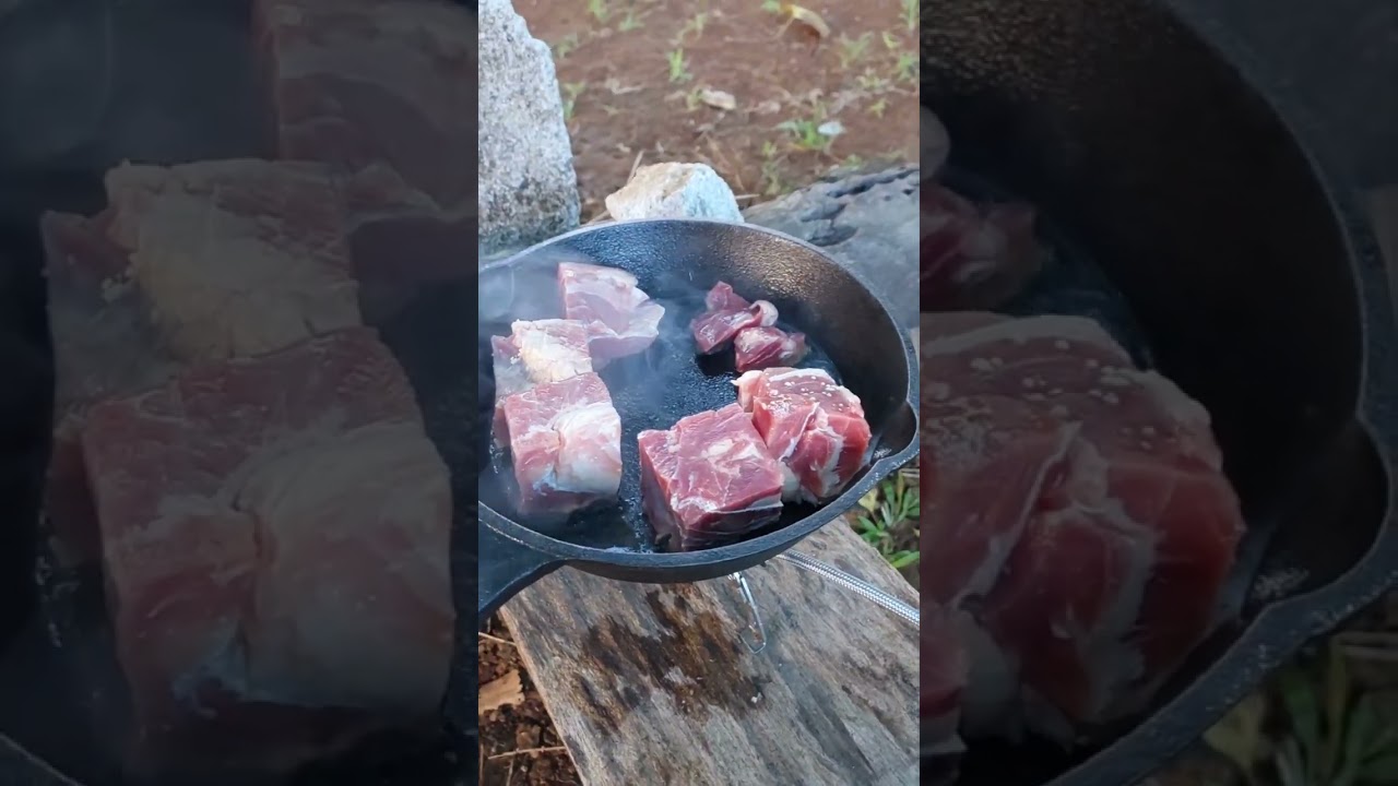 Camp Cooking #campcooking #camping #Food