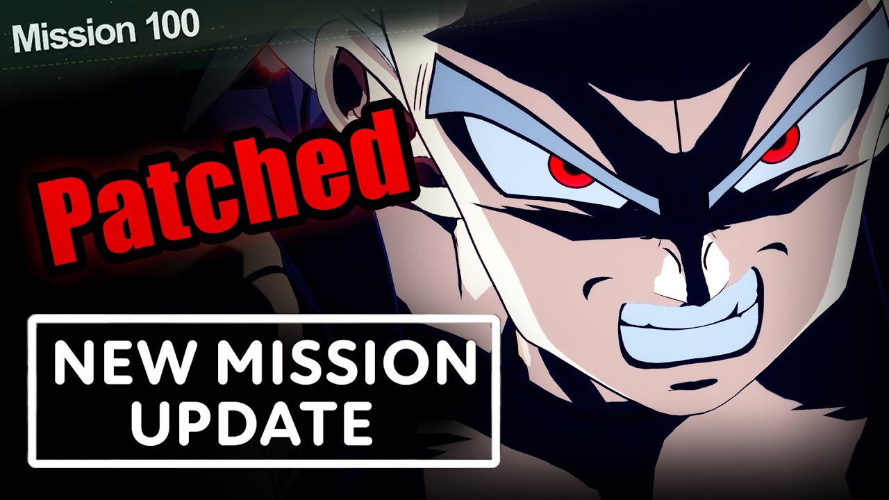 They UPDATED This IMPOSSIBLE Mission 100 Stage! - DRAGON BALL: Sparking! ZERO