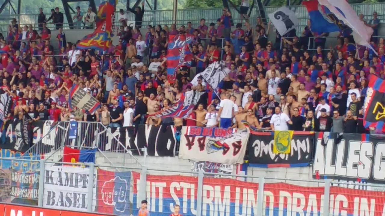 FC Vaduz-FCB, 31.7.16