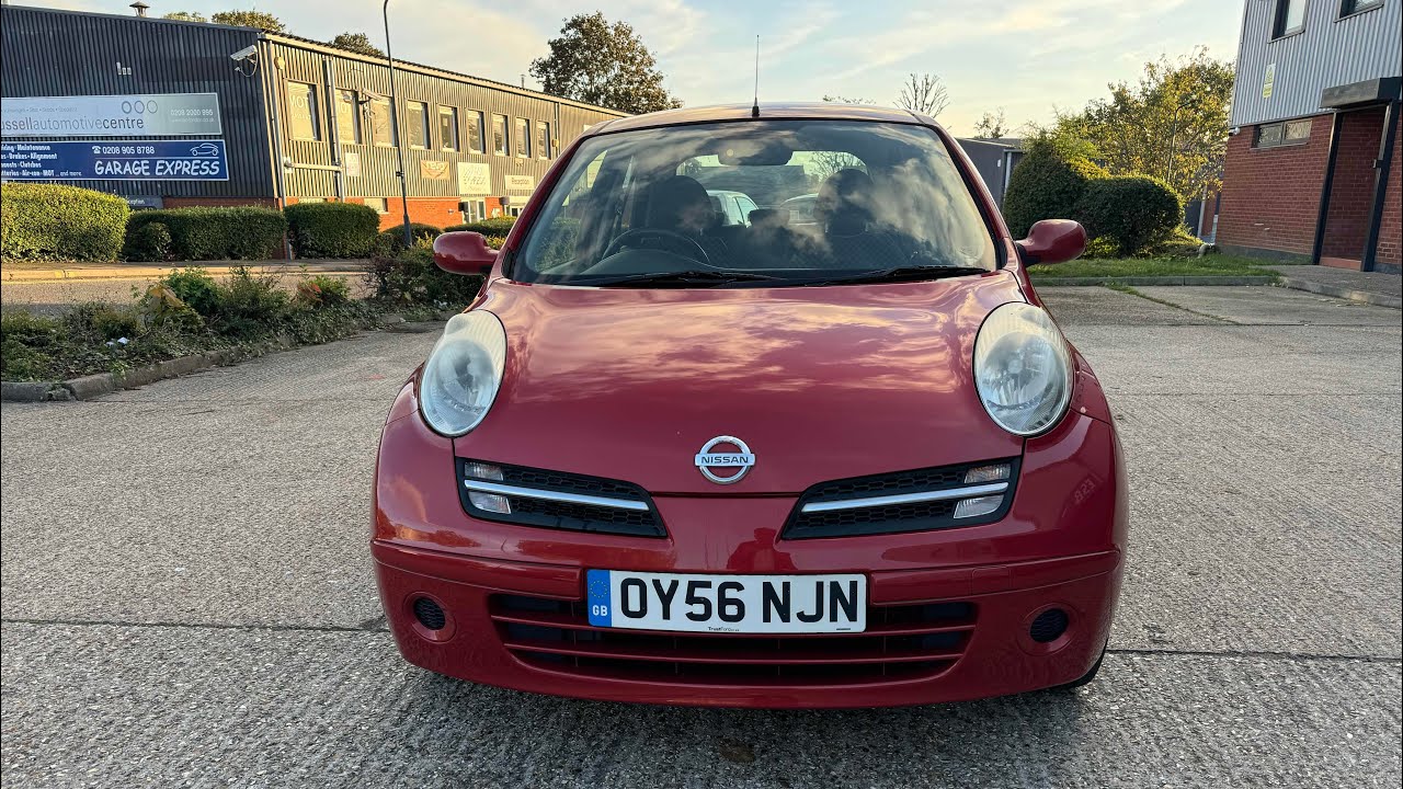 Nissan Micra 2006