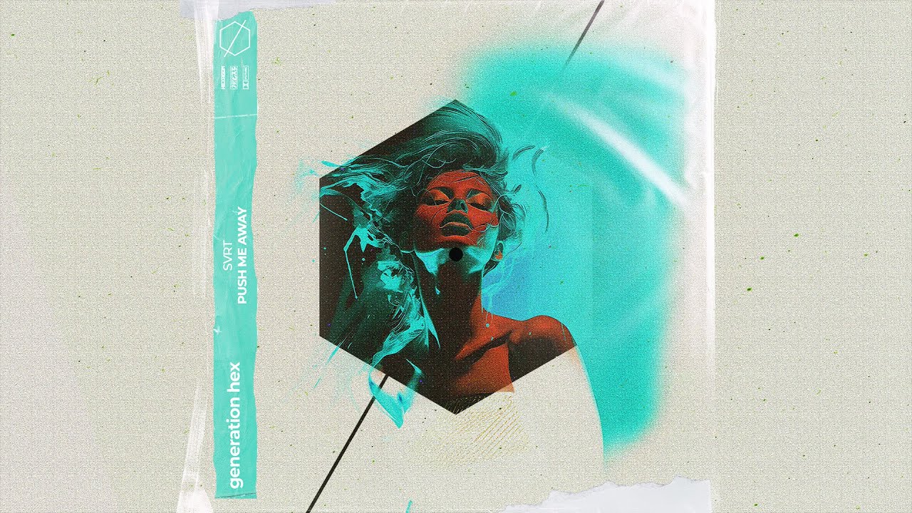 SVRT - Push Me Away (Official Audio)