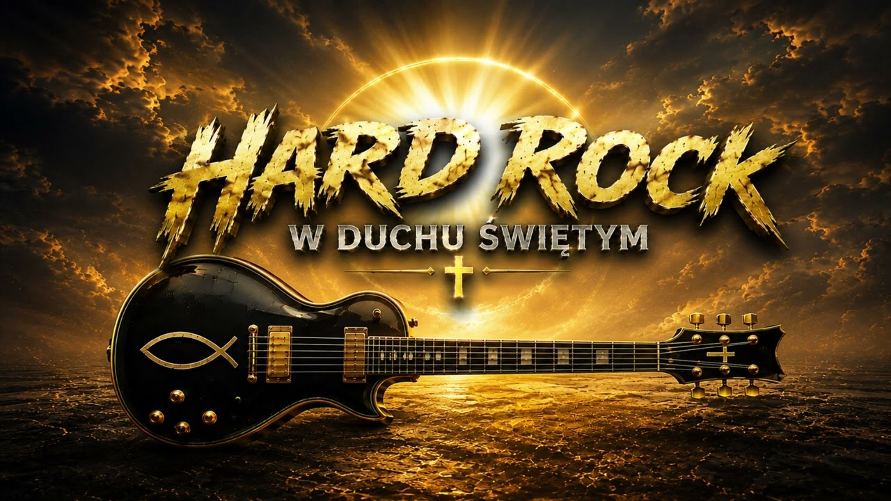 RODZINA BOGIEM SILNA | Christian Hard Rock | Potężna Muzyka Chrześcijańska ✝️🔥