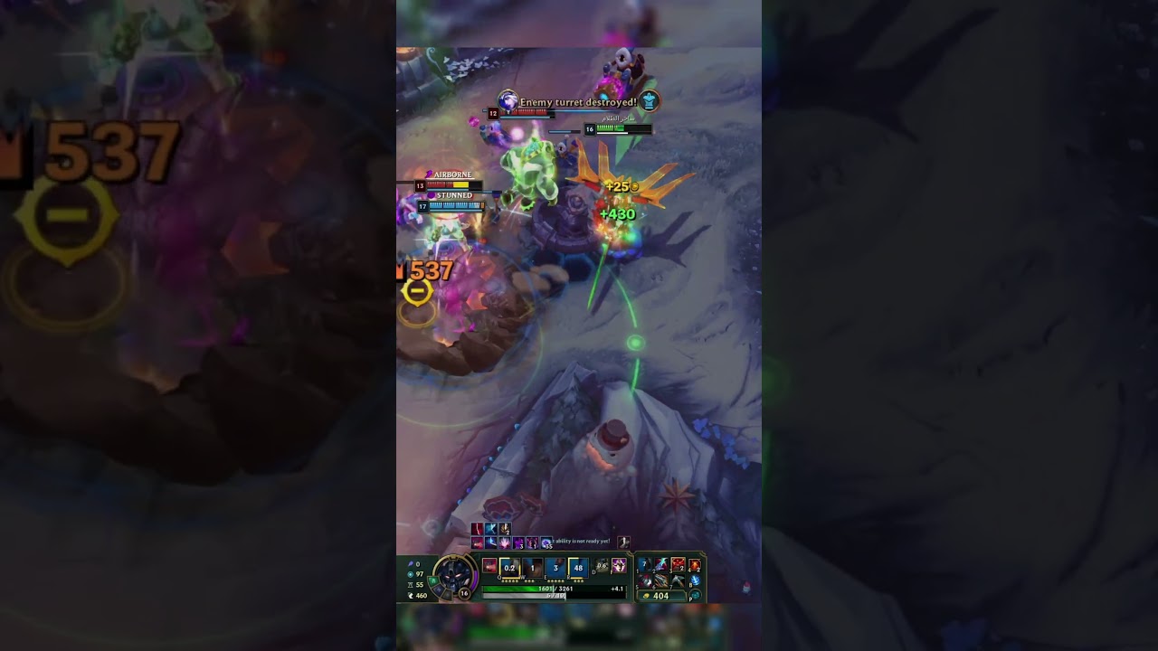 💥 Aatrox DELETES the Enemy! ⚔️ Pure Darkin Power
