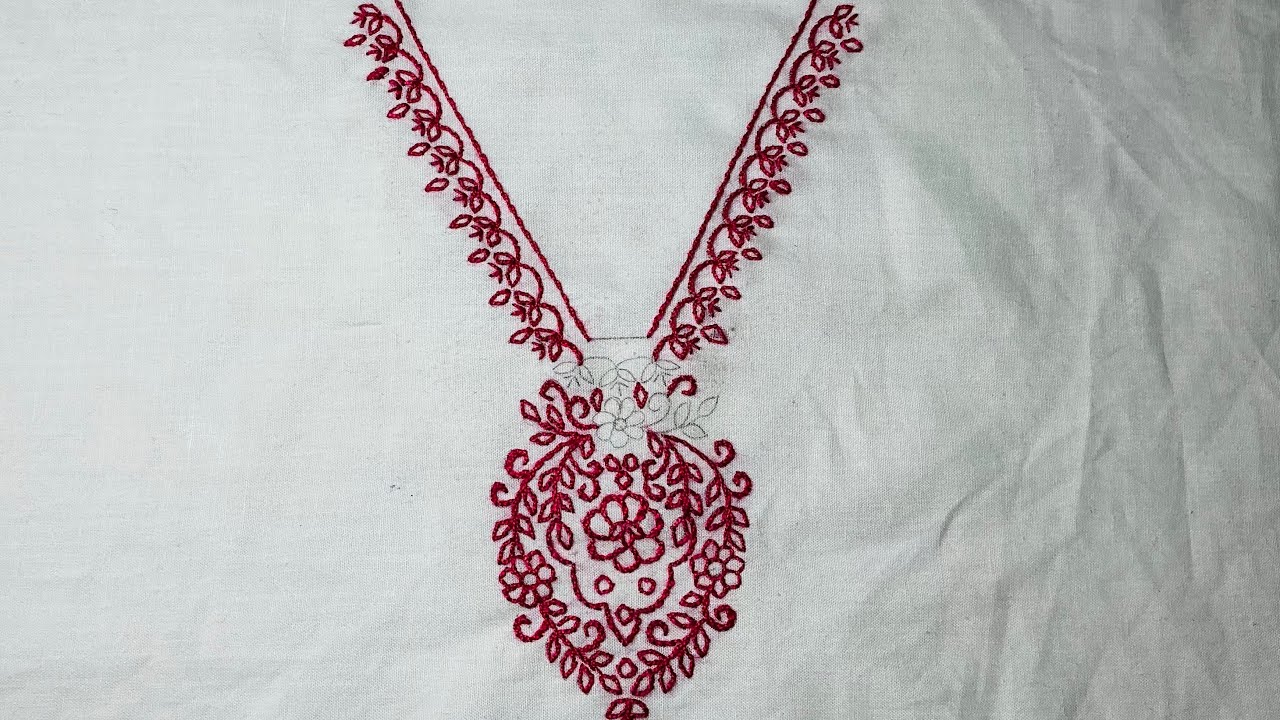 Kashmiri Embroidery