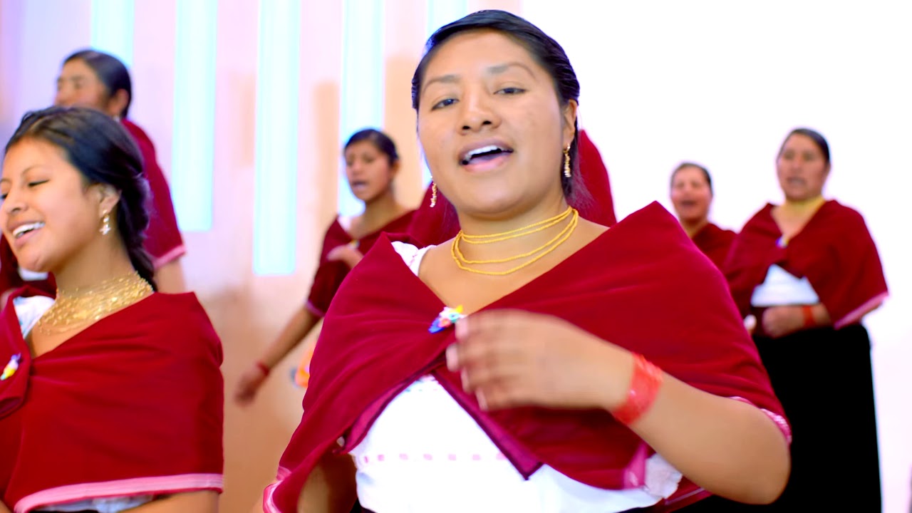 Acción de gracias (POLKA) MENSAJERAS DEL REY