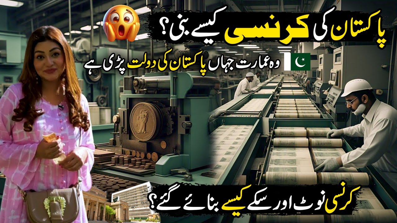 State Bank Museum Karachi | Evolution of Money From Barter Systems to Digital Era | Hello Karachi