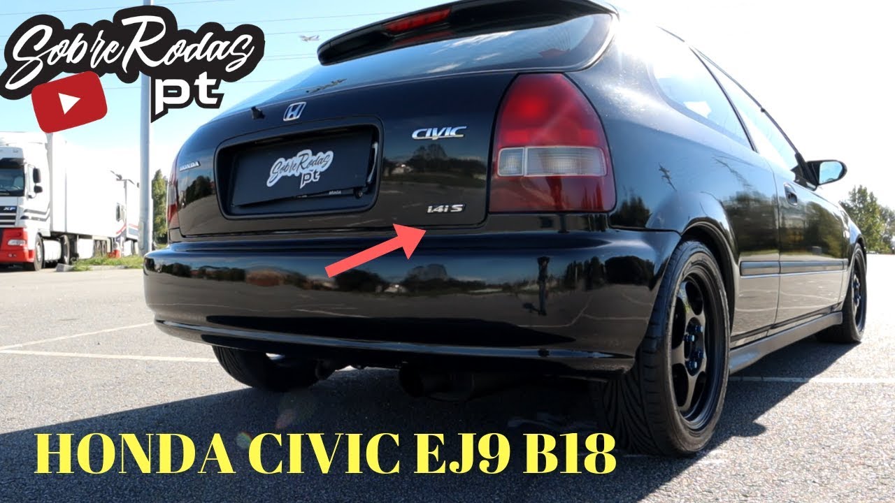 Adorei Honda civic ej9 1.4 .... B18C4