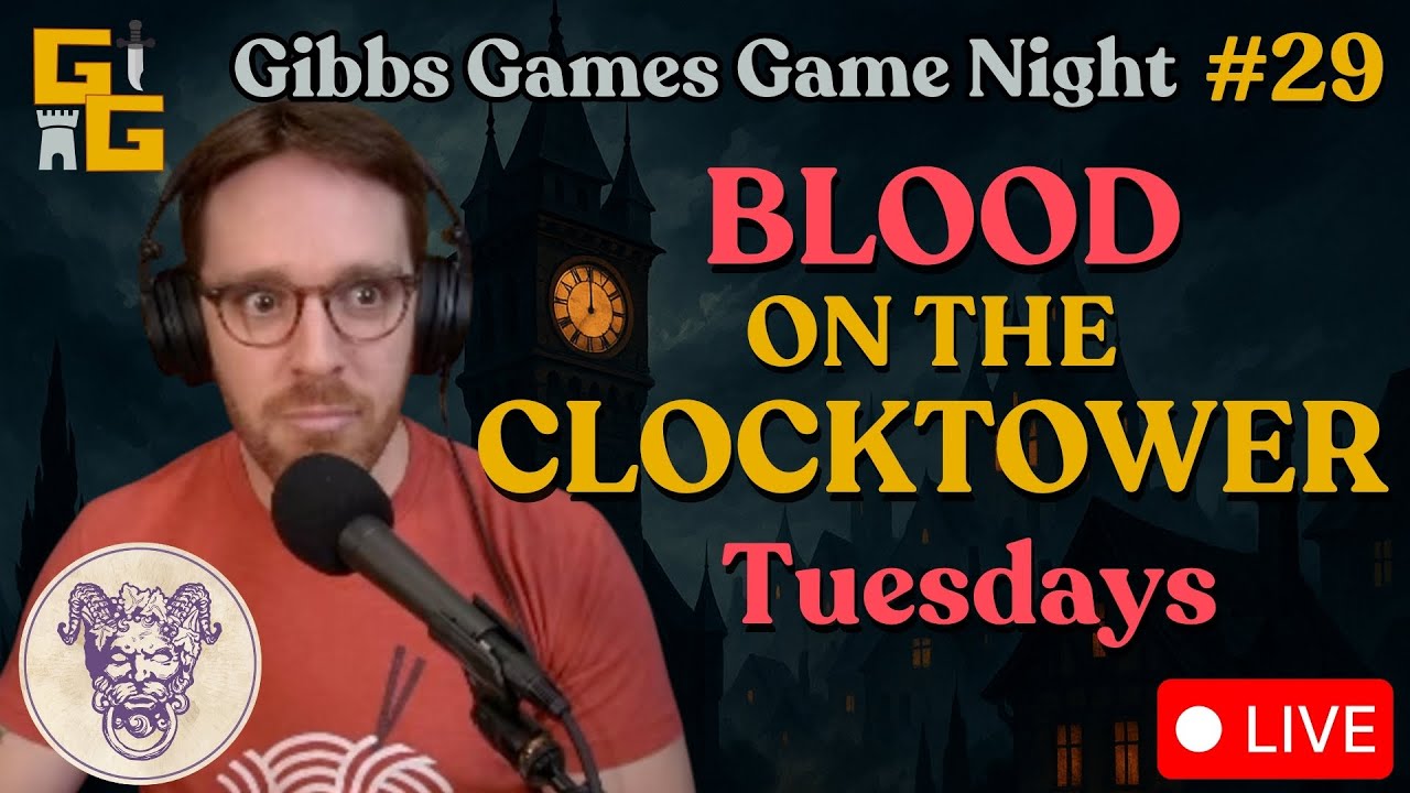 🕰️ Cerenovus Mad...As Myself? | Blood on the Clocktower Livestream