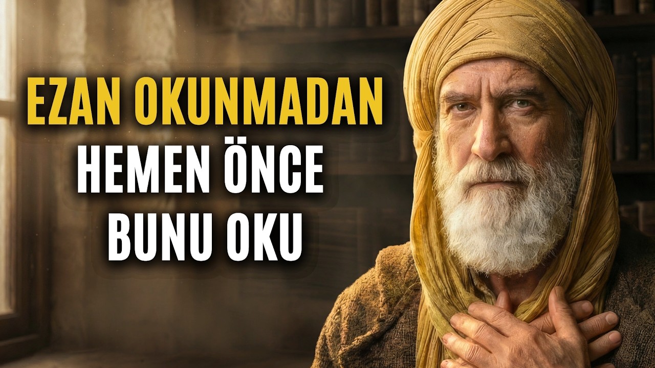 İftara 5 Dakika Kala Sadece Bunu Söyle! Hz. Muhammed'in (s.a.v) Kesin Müjdesi