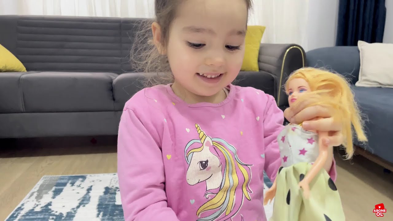 Anne kız eğlenceli kuaför oyunu