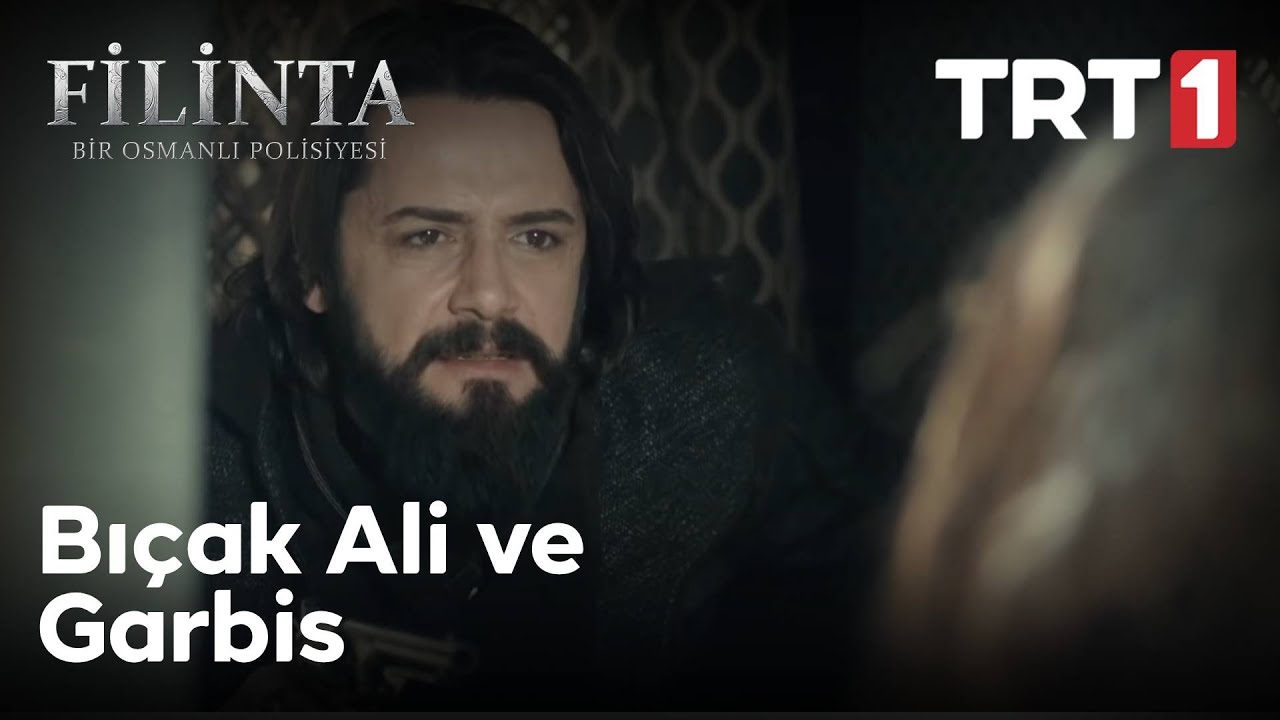 Filinta 54. B&ouml;l&uuml;m - Bı&ccedil;ak Ali ve Garbis