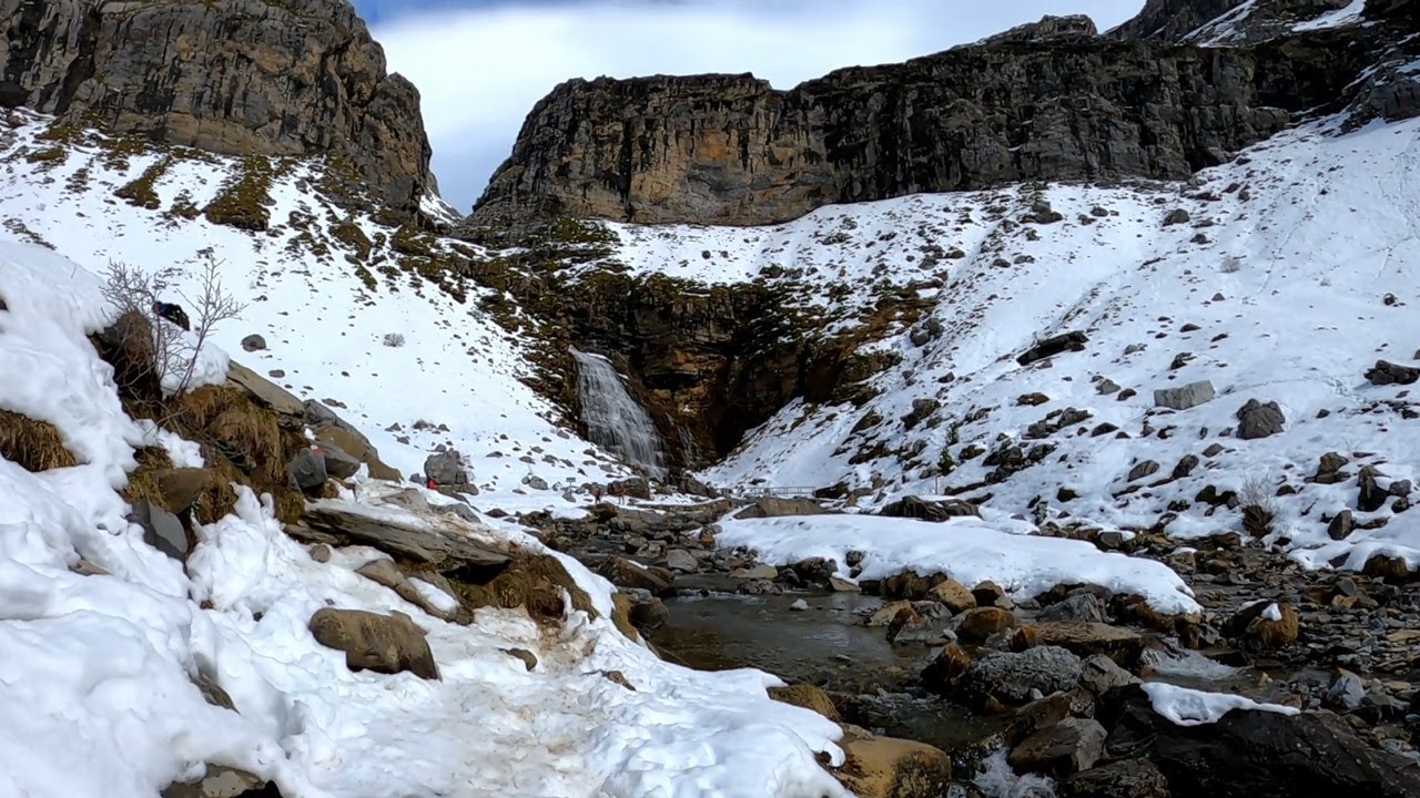 Pradera de Ordesa - Cola de Caballo | 5 de abril del 2024