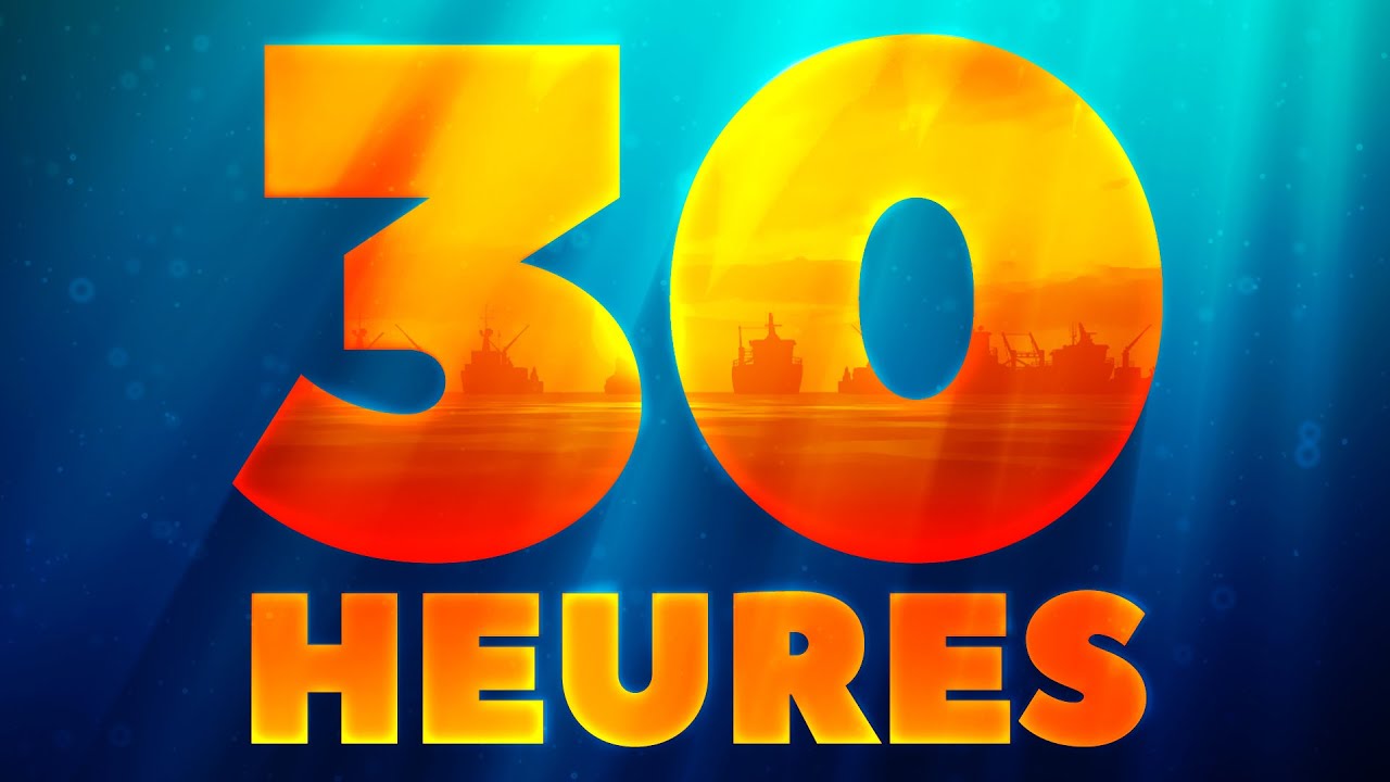 30 heures - Si les poissons pouvaient pleurer
