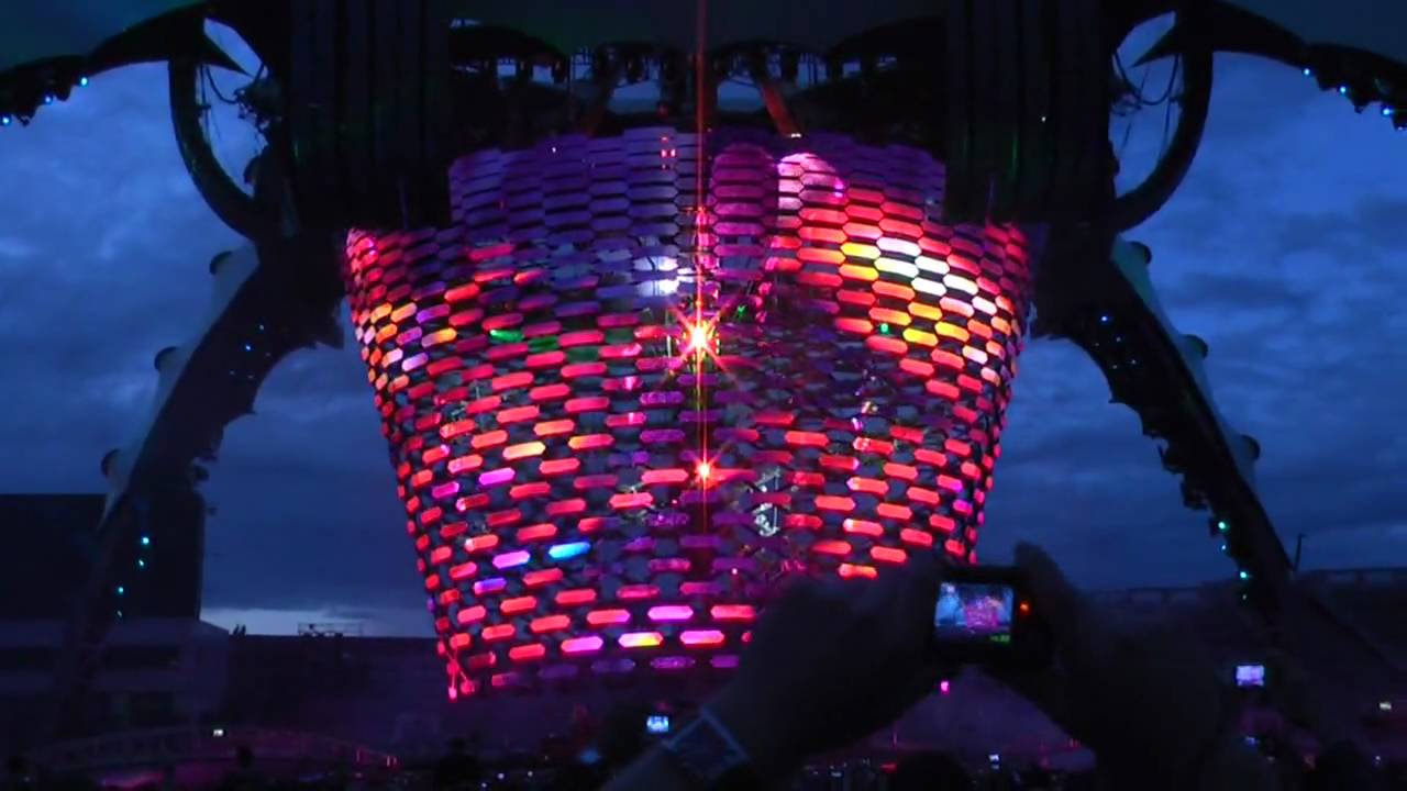 U2 360 (Croke Park) The Unforgettable Fire