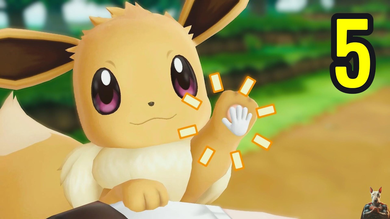 Salvando Ciudad Azafrán y visitando Isla Canela | Pokémon Let's Go, Eevee! #5