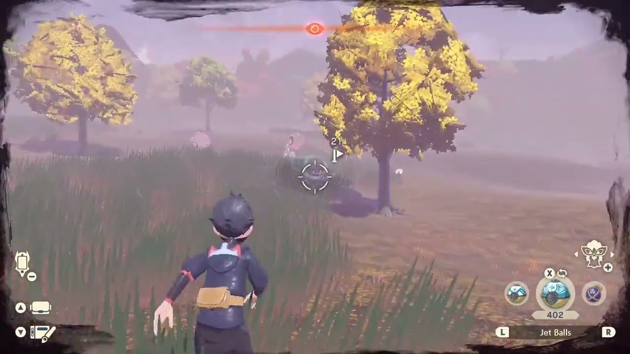 Shiny Spiritomb in Massive Mass Outbreaks in Pok&eacute;mon Legends Arceus