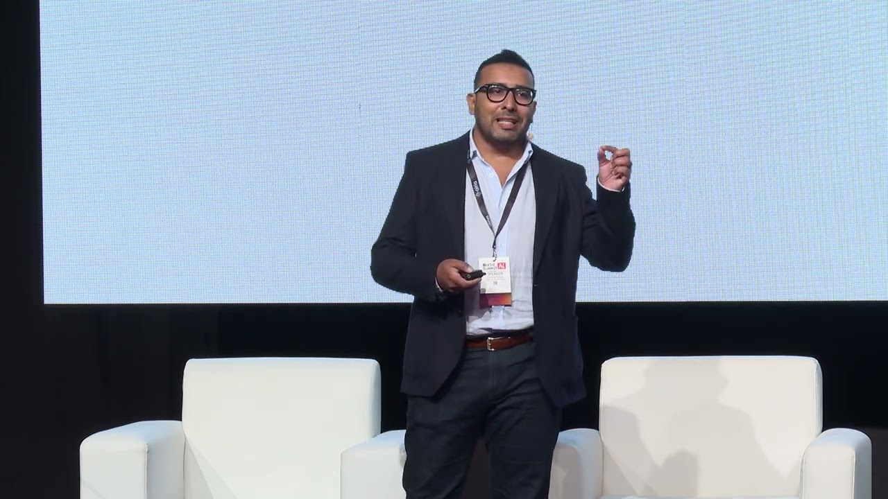 KEYNOTE: Lab to Life: Generative AI Innovations in Healthcare at Weill Cornell Qatar