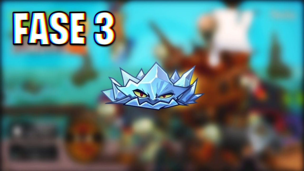 Planta Da Semana: Hera Do Gelo Fase 3 Plants Vs Zombies 2