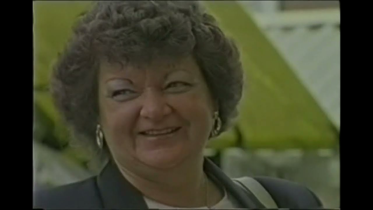 'Heart' - Doncaster market in the '90s