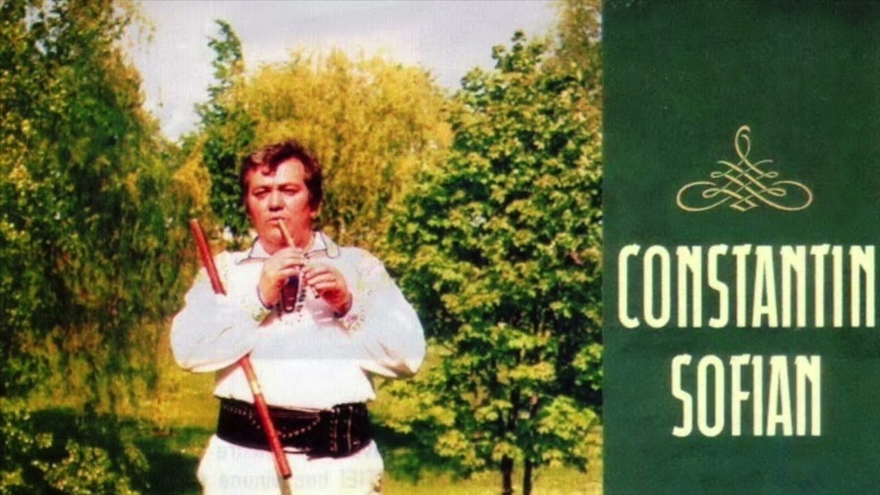 Constantin Sofian &ndash; Doina de la Bilca (fluier)