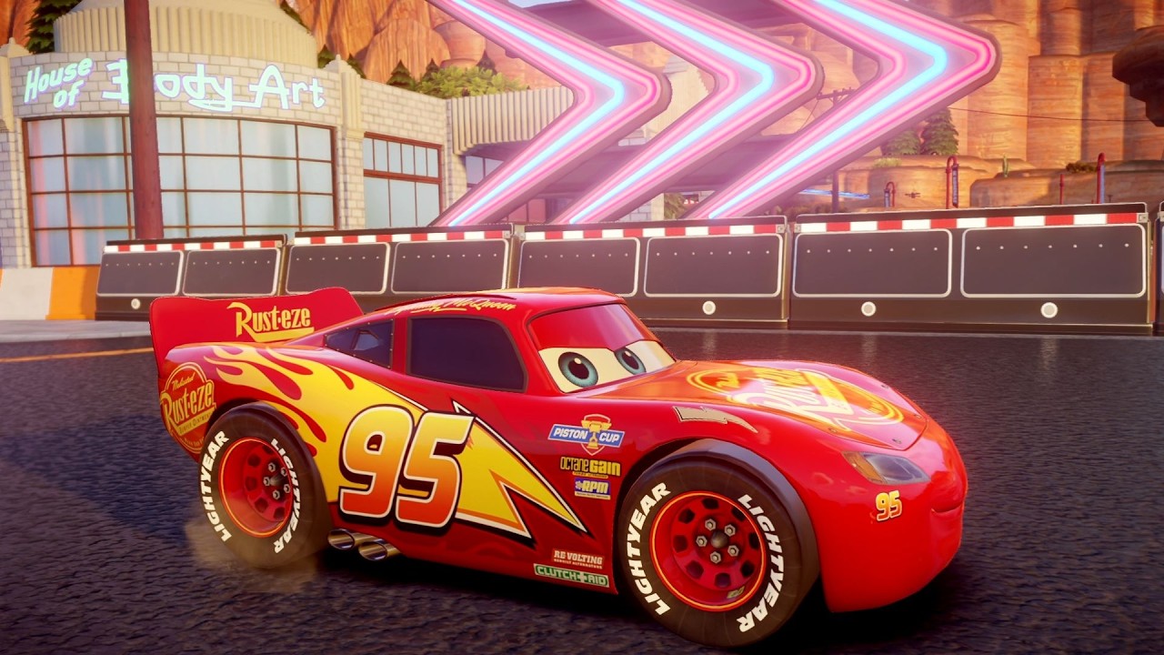 Disney Speedstorm (PC) // Season 18A (Chapter 5) Cars - Full 100% Walkthrough