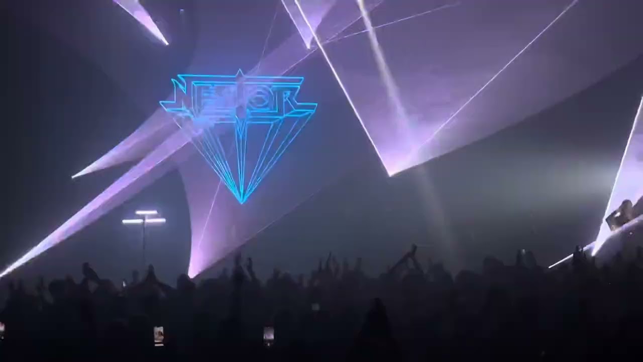 Nestor live at Cirkus, Stockholm, Sweden October 12, 2024.