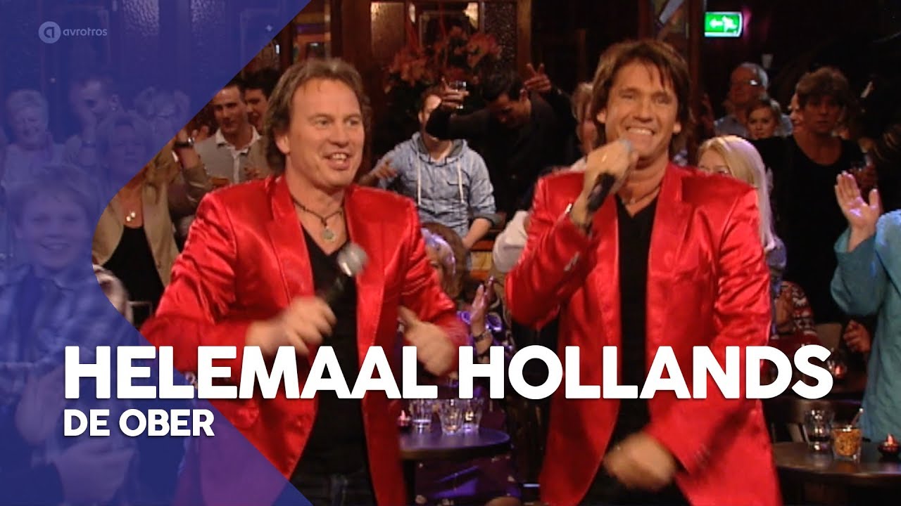 Helemaal Hollands - De ober | Sterrenparade