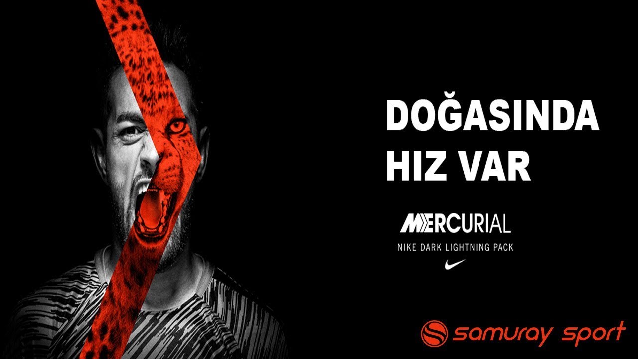 Nike Futbol - Born Mercurial ( ft. CR7, Neymar Jr. Lieke, Mbappe & Asensio )