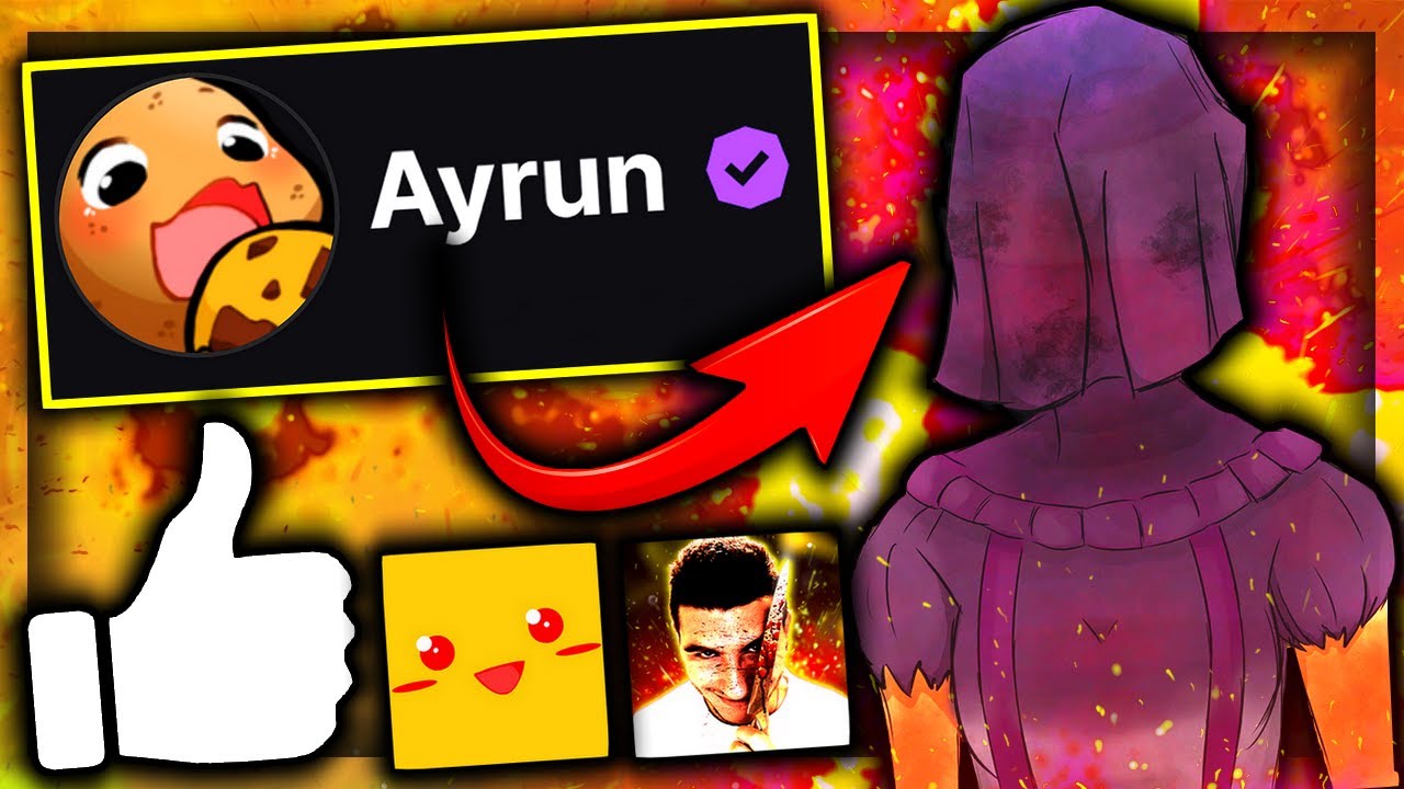 AYRUN NOUS DÉTRUIT DUAL POV @Ayrun (Ft. Oxyd, Sekmh, HoyZ) - DEAD BY DAYLIGHT
