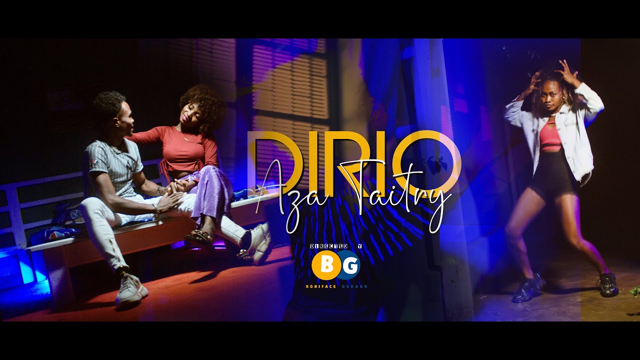 DIRIO Aza taitry officiel video 4k.mp4