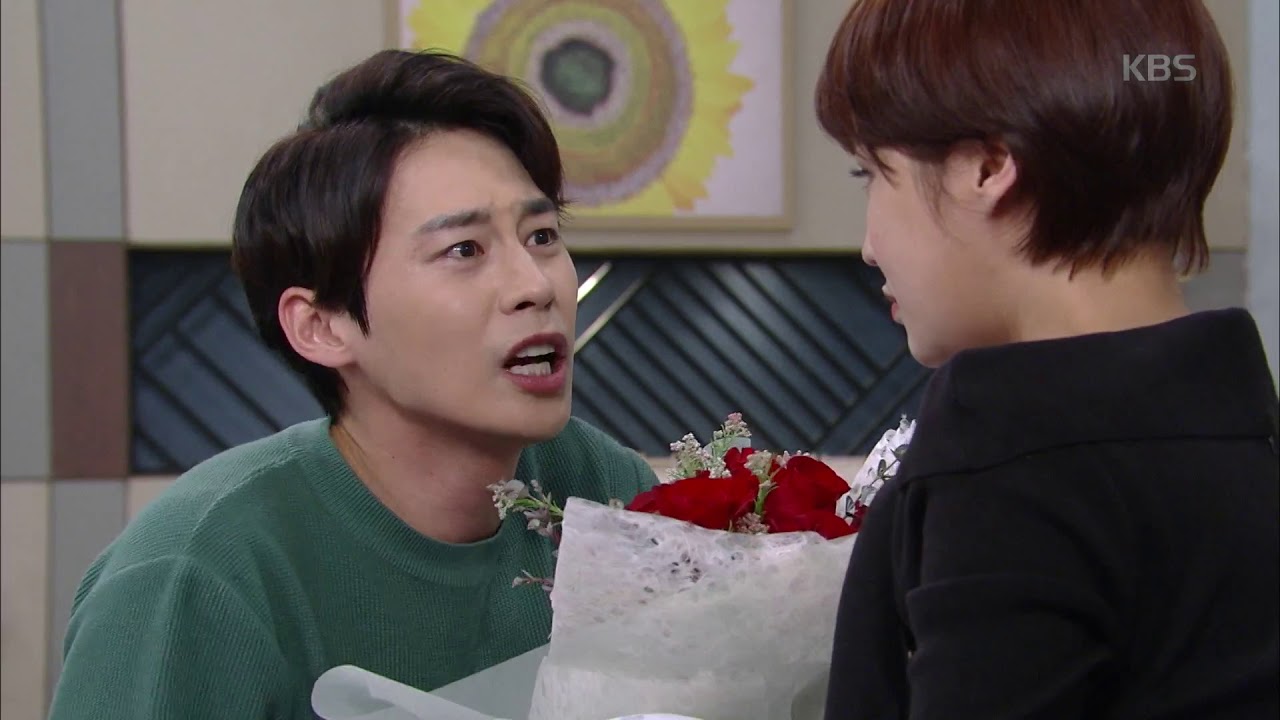 윤진이에게 진심으로 용서를 구하는 정은우! ＂다시는 그러지 않을게..＂[하나뿐인 내편,My only one).20190317