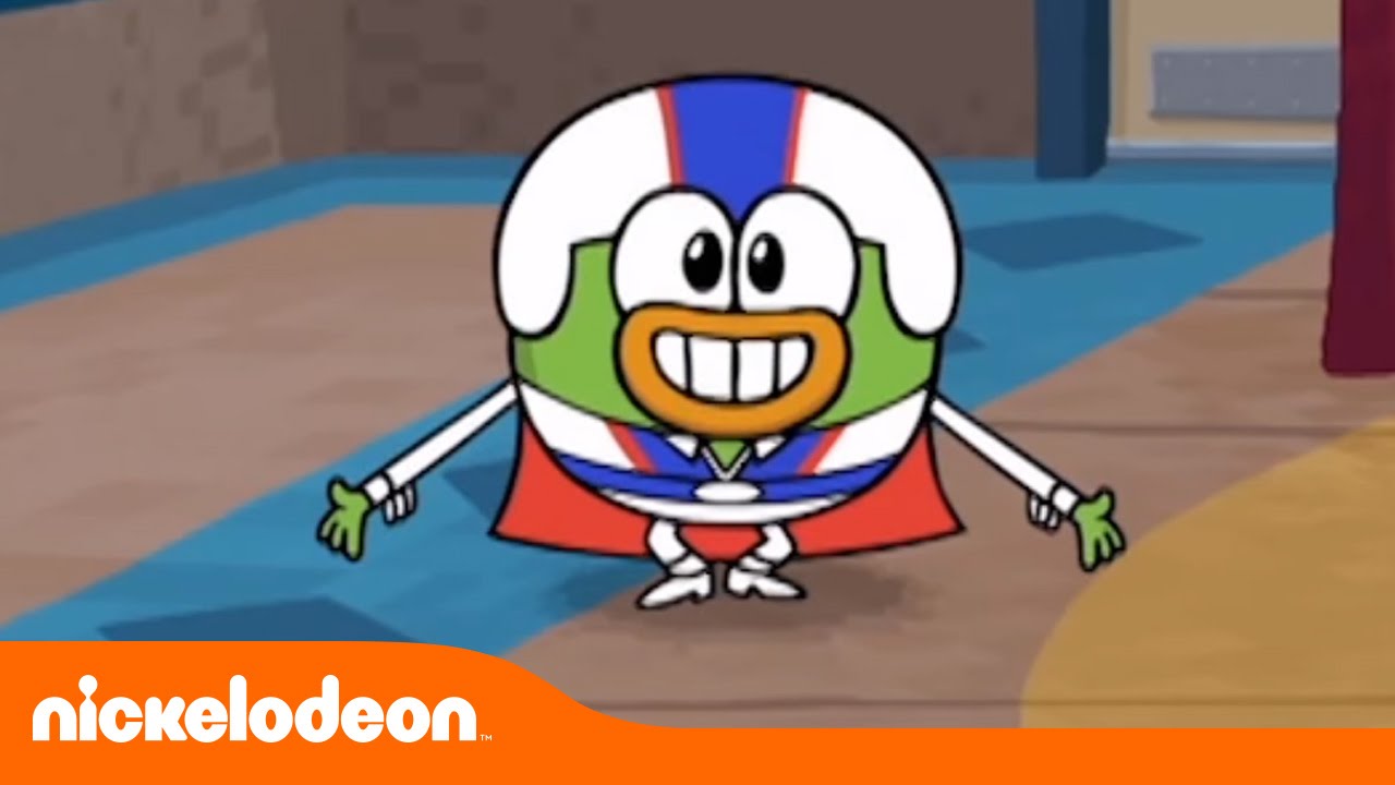 Breadwinners | Show de Talentos | Nickelodeon em Português