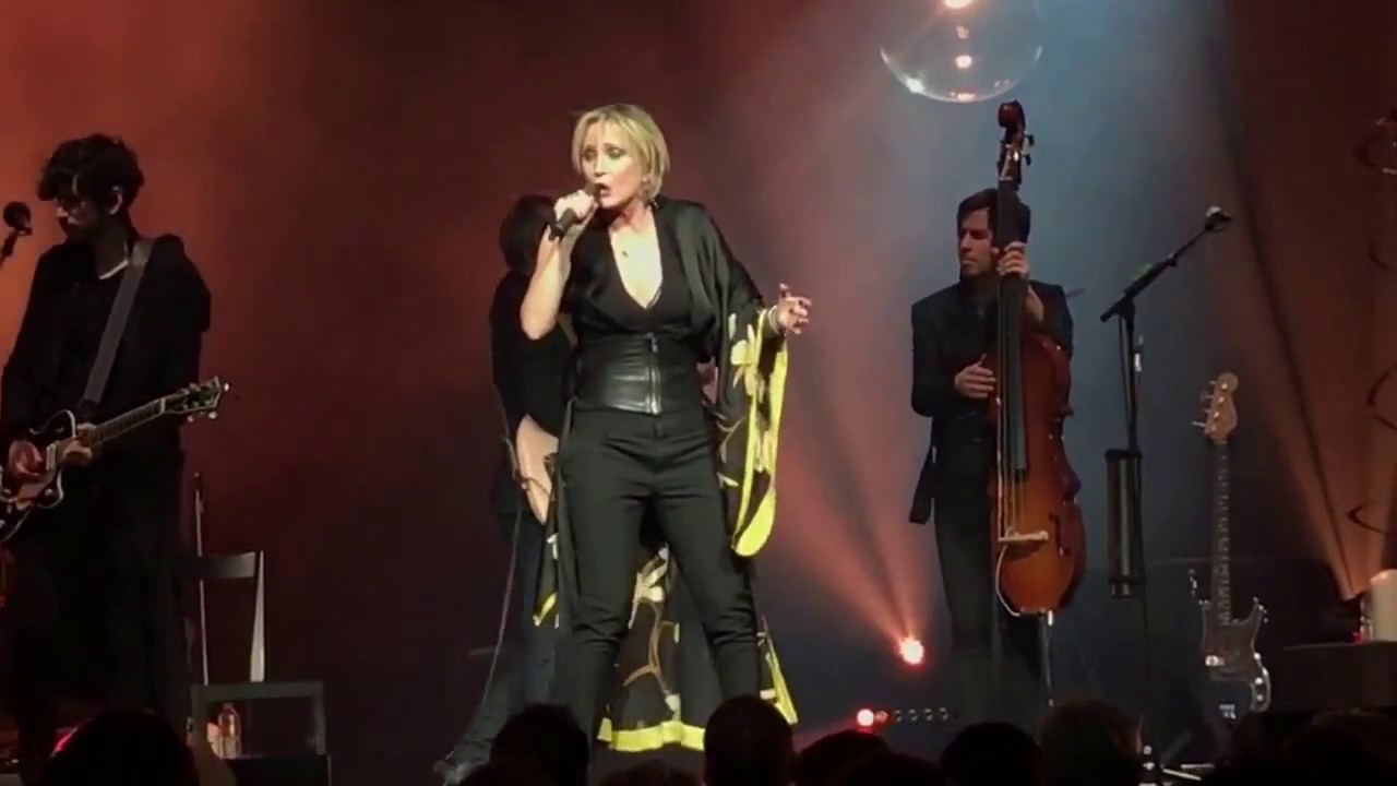 Patricia Kaas – Mon mec a moi, 2017