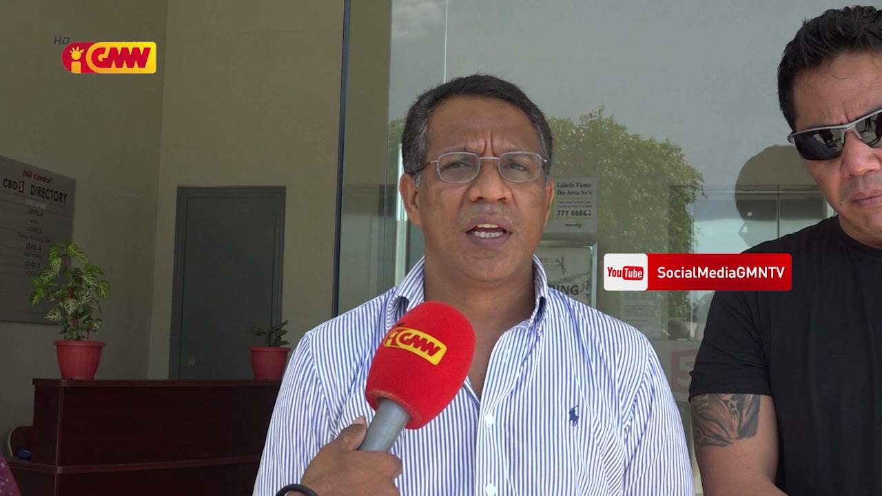 Pedro Aparicio husu deskulpa kona ba membru PSHT re’in ema nia ain
