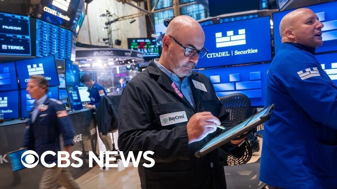 More working-class Americans investing in the stock market, survey finds