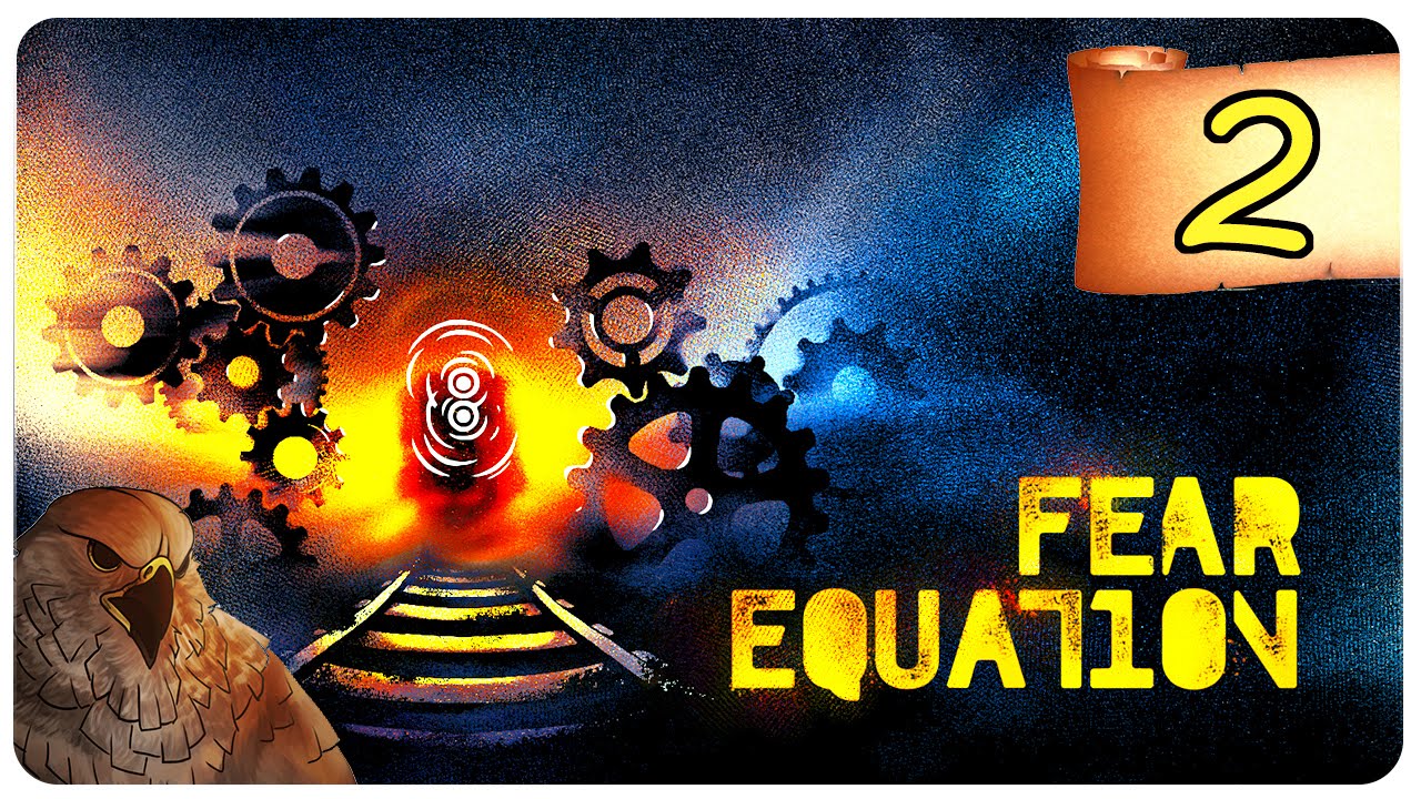 Fear Equation Gameplay ★ Part 2 - Danger, Will Robinson! (Let's Play)