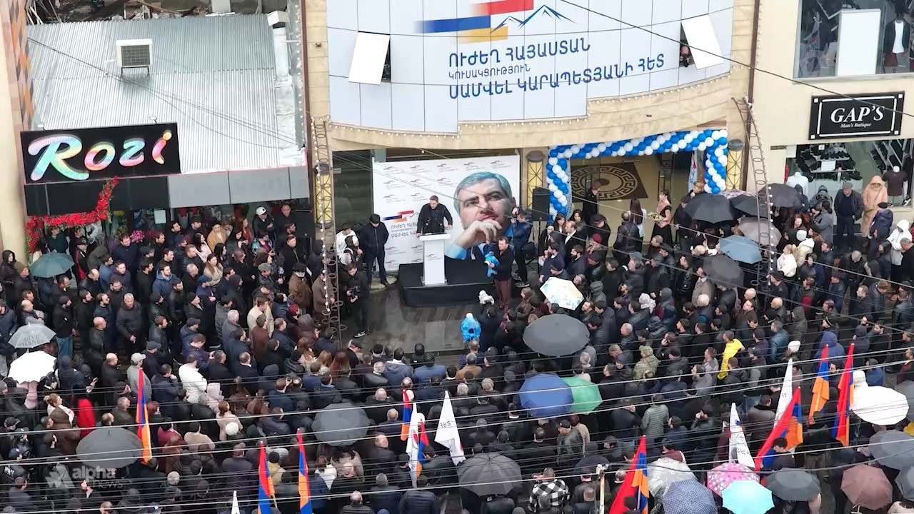 Հայկական գյուղատնտեսության վերածնունդը սկսվելու է Արմավիրից․ Կարապետյան