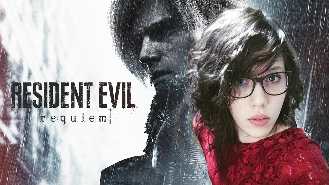 🔴AO VIVO - Resident Evil Requiem - Primeira Vez - Primeira Parte