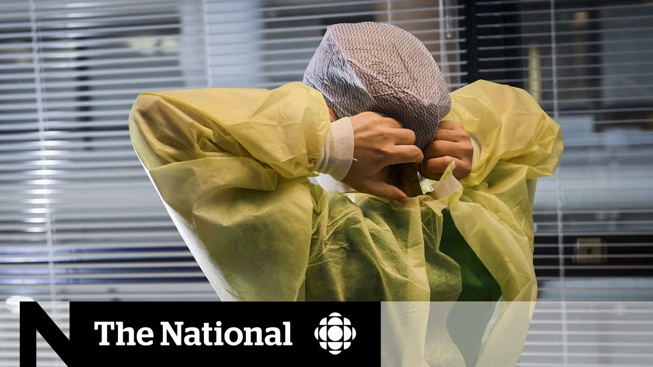 Front-line nurses say they don&rsquo;t feel safe during the pandemic