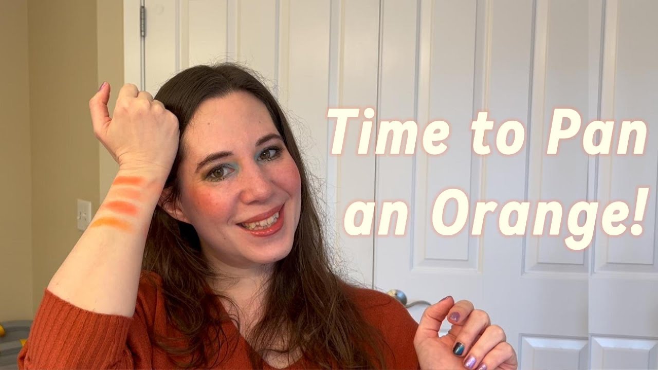 Red-dy for the next color? | Pan the Rainbow in Order: Update 1