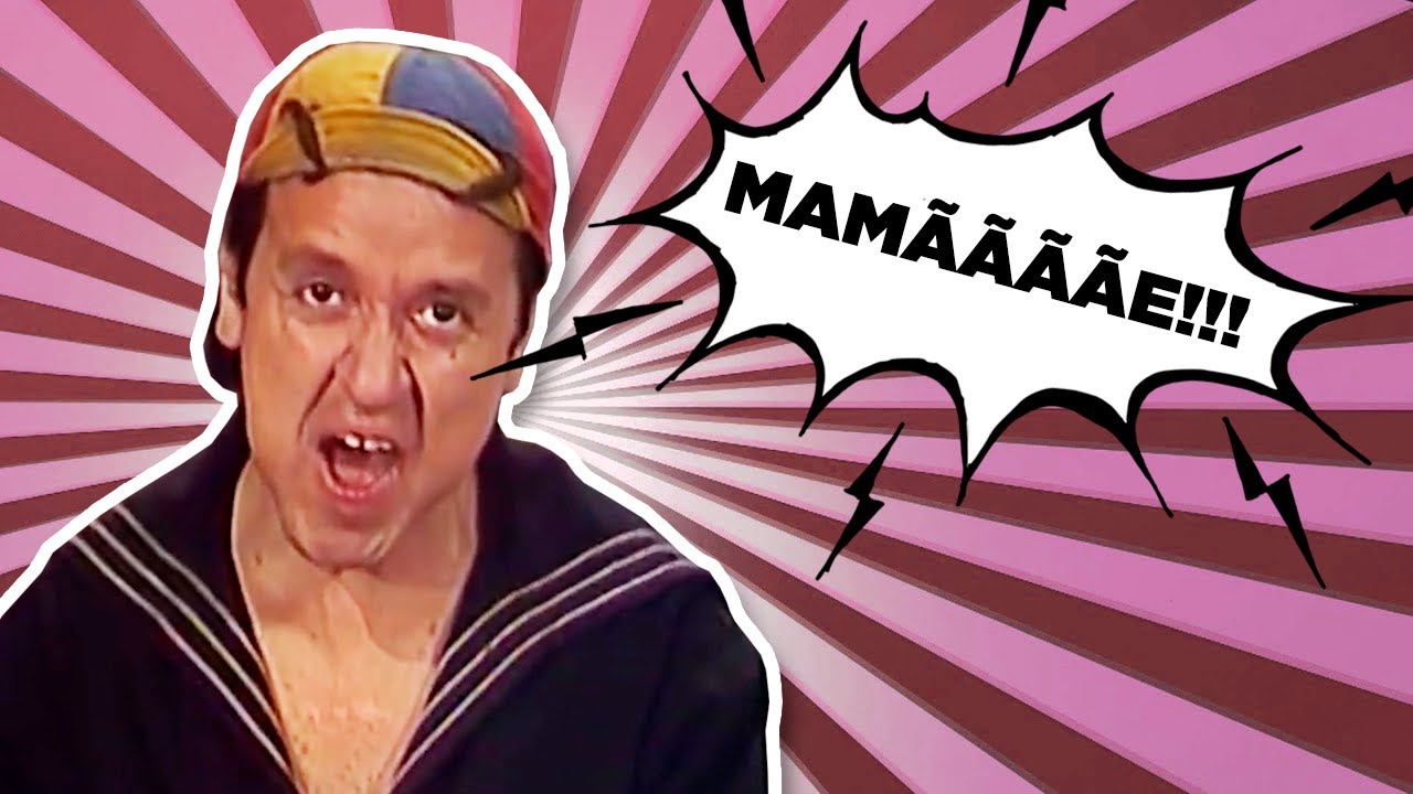 8 MOMENTOS MAIS HISTÉRICOS (e ENGRAÇADOS) do QUICO! 😠🤣