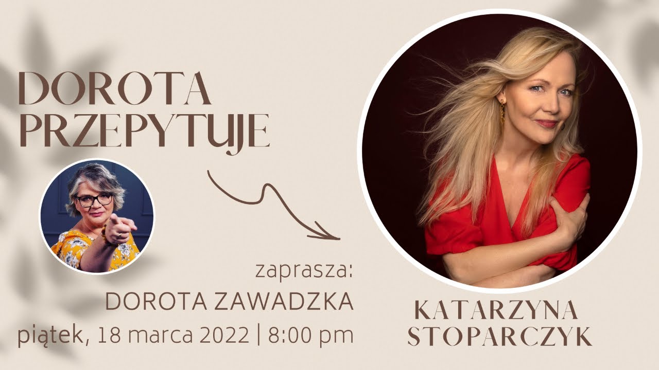 DOROTA PRZEPYTUJE - Katarzyna Stoparczyk, Polskie Radio