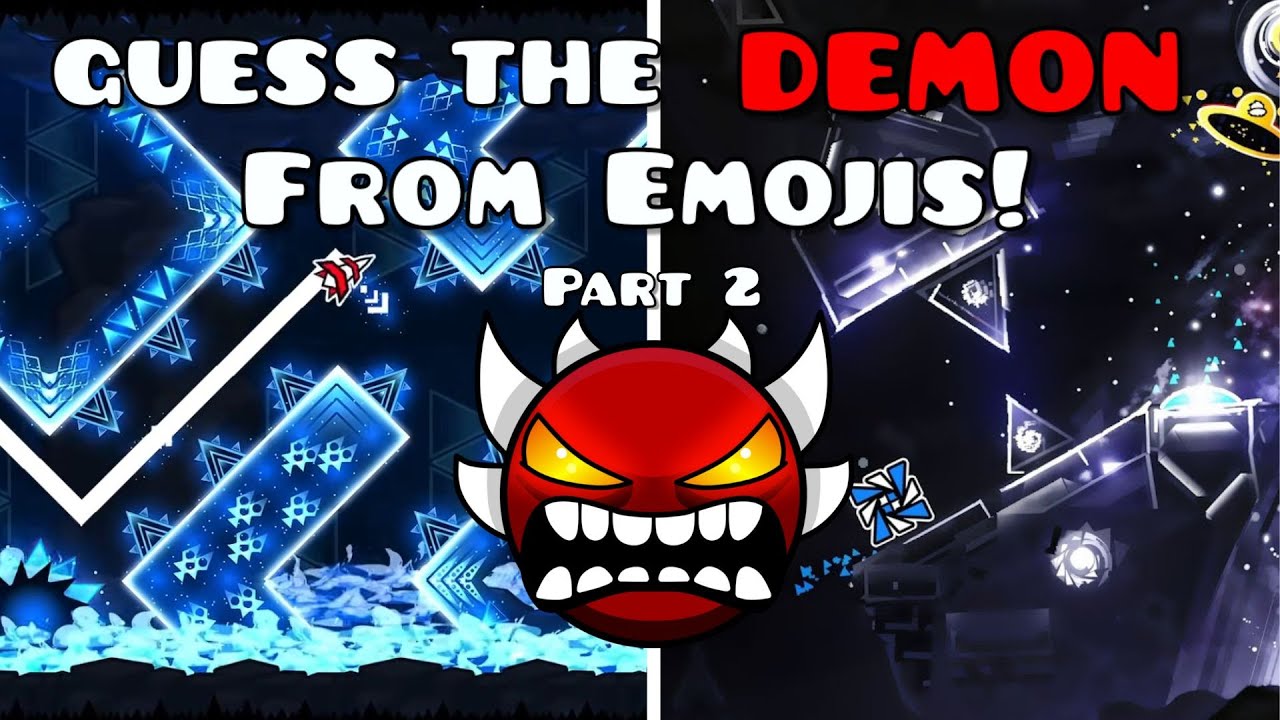 Guess the DEMON by the Emojis! Part 2