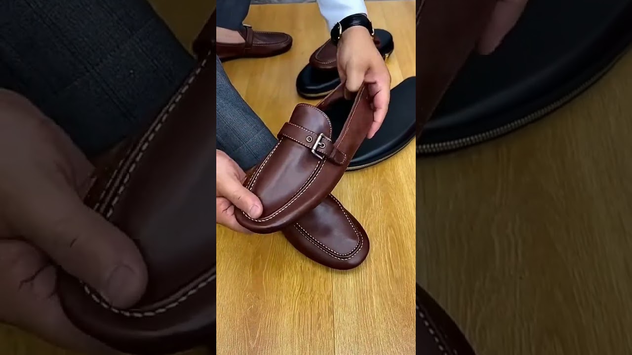 DANRRIO SHOES  #danrrio #danrrioshoes #menshoes #menfashion #ootdmen #loafers #leathershoes  #shoes