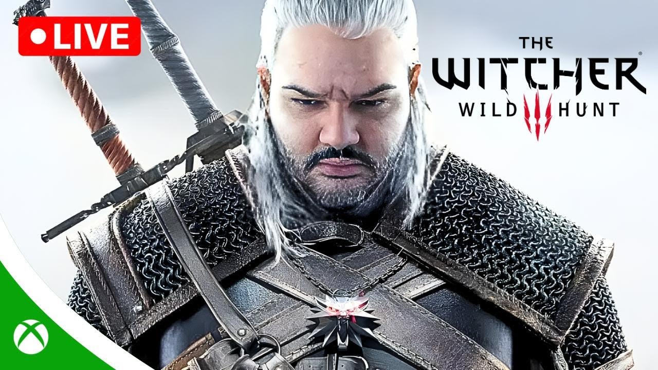 🔴 The Witcher | Explorando LOCAIS REMOTOS, Segredos OCULTOS e Monstros Marinhos! GAMEPLAY PT-BR