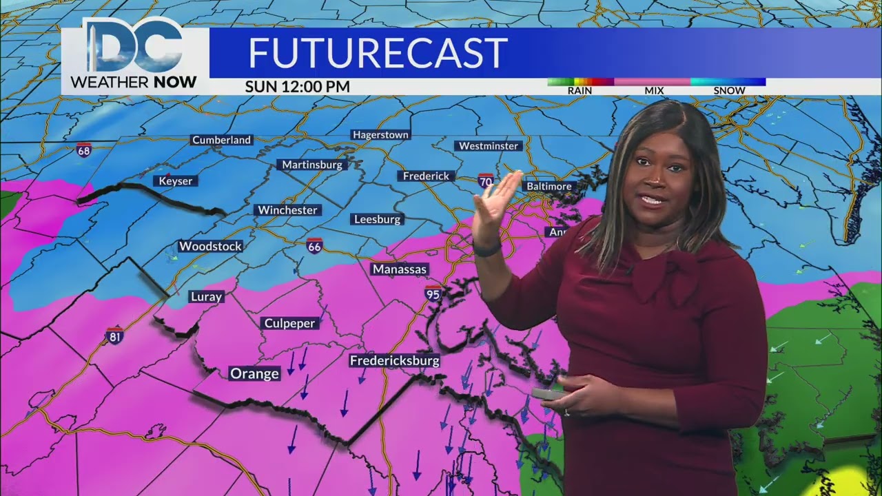 Snow coverage 1.25.26