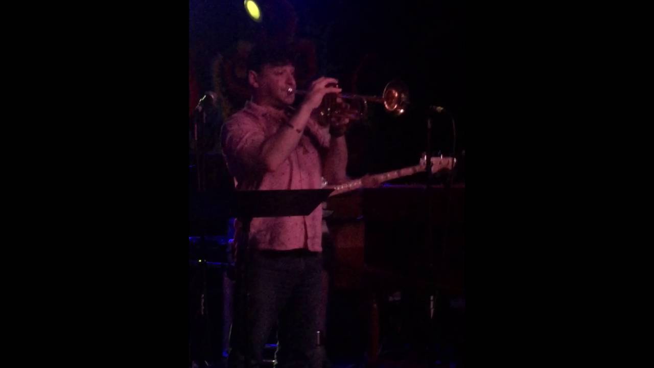 Eric Benny Bloom New Orleans