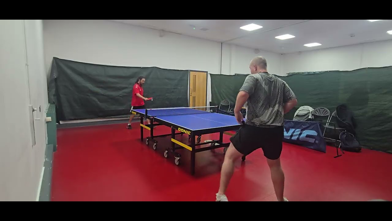 Northumberland Premier - Dan Foster (3) v Jayson Gargett (1)